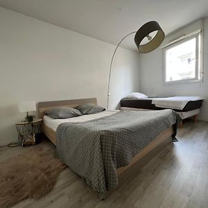 Appartement à 2 Chambres à Coucher