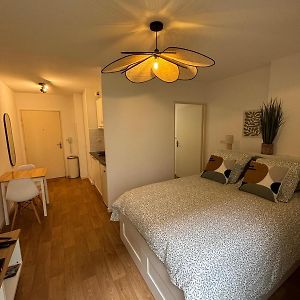 Appartement à 1 Chambre à Coucher