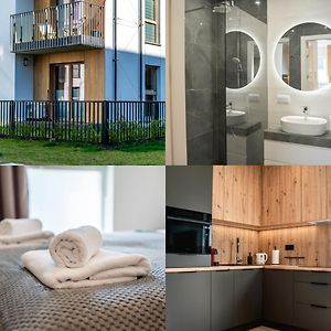 Appartement à 1 Chambre à Coucher