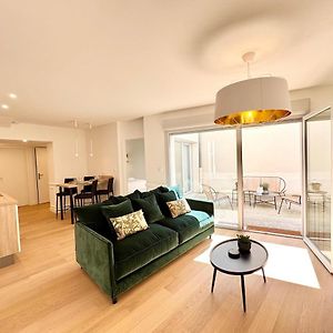 Appartement de Luxe à 1 Chambre à Coucher