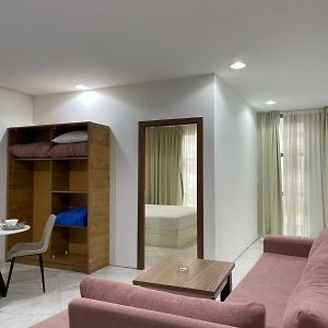Appartement à 1 Chambre à Coucher