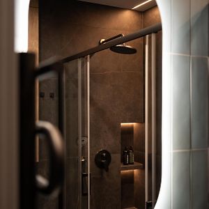 Studio de Luxe Lit King-Size