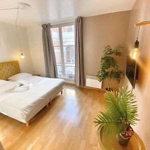 203 - Studio Tout Equipe Paris 5