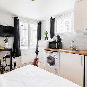 Studio Cosy Refait A Neuf Maris Paris 3 - 2P