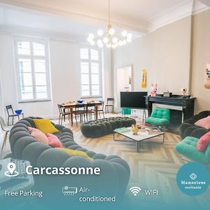 Appartement à 3 Chambres à Coucher