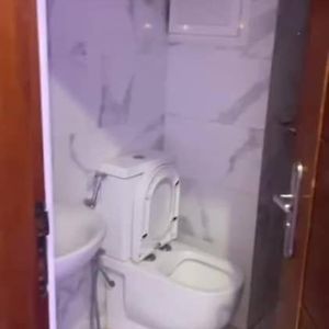 Appartement à 1 Chambre à Coucher