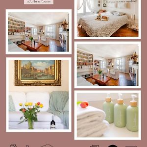 Appartement à 1 Chambre à Coucher