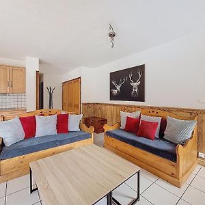 Deux Appartements Combinables - Proche Remontee Mecaniques - Morzine- 12 Personnes- Etoile 1&2