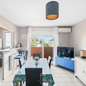 Hyères Proche Centre - T2 Clim/Pk/WIFI