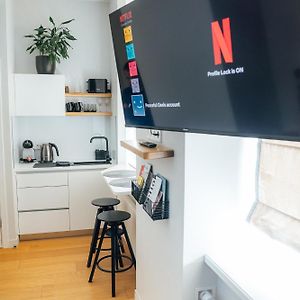 Appartement à 1 Chambre à Coucher