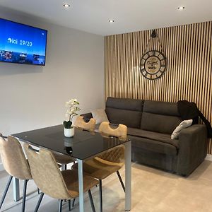 Appartement dans résidence calme secteur pinède