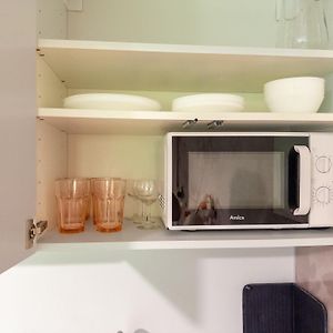 Apartament Fala Metro Sgh Klub Stodola Parking Parkview Fast Wifi
