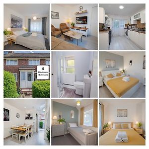 Entire 4-Bed House & Parking, Steps From Icc & Utilita Arena Birmingham & Broad Street