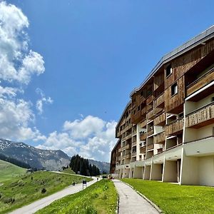 Samoens 1600, Ski Au Pied