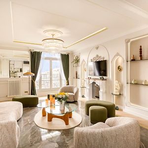 Merveil Signature Suite Hoche - Eiffel Tower View