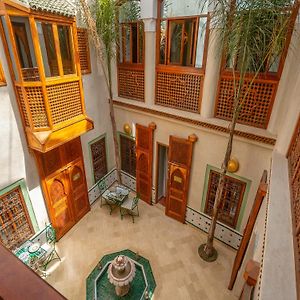 Riad Chez Henriette