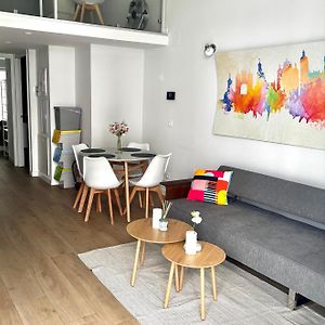 Appartement à 2 Chambres à Coucher