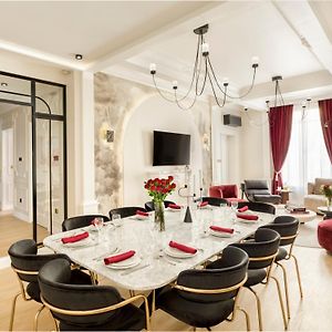 Merveil - Signature Suite - Champs Elysees -Kleber