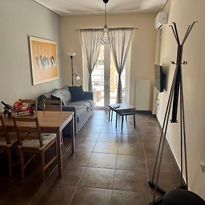 Athens View Penthouse With Private Parking