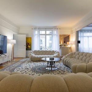 Elegant Apartment - Eiffel Tower