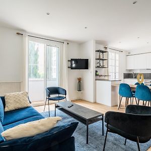 Appartement à 2 Chambres à Coucher