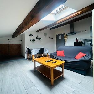 Grand Studio Proche Centre