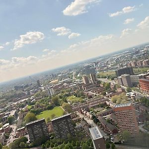 3 Bedroom Penthouse In The City Centre Deansgate New Build High Floor