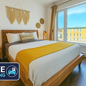Appartement à 1 Chambre à Coucher