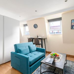 Appartement à 1 Chambre à Coucher
