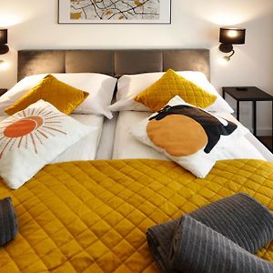 Mysliwska Solar Garden Premium Apartment Wawelofts - Free Garage