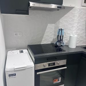 Appartement à 1 Chambre à Coucher