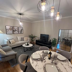 Modern Urban Apartment
