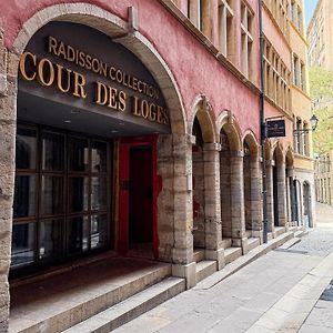 Cour des Loges Lyon, a Radisson Collection Hotel