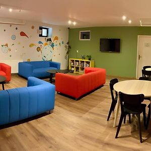 Patio Hostel