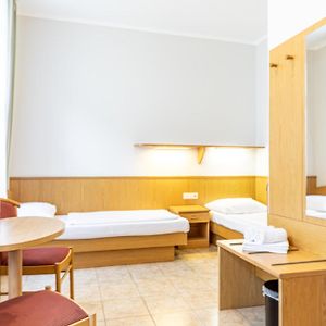 Chambre Standarde Double