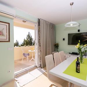 Appartement à 1 Chambre à Coucher