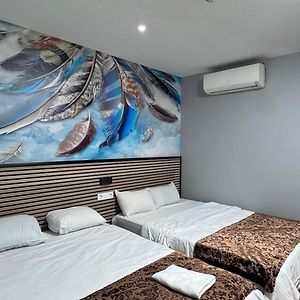 Chambre Standarde Quadruple