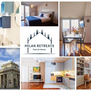 Milan Retreats Porta Venezia