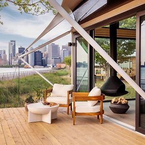 Collective Retreats Governors Island