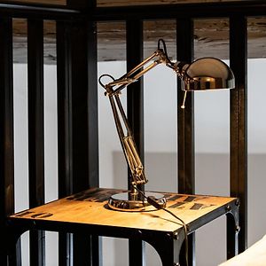 Urban loft Part-Dieu, Design et High-Tech