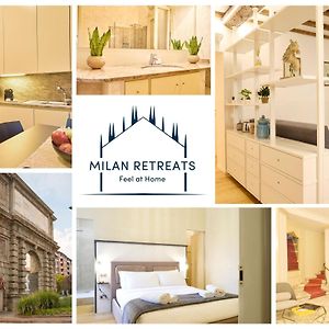 Milan Retreats Porta Romana