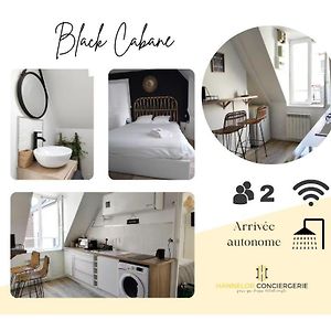 Black Cabane