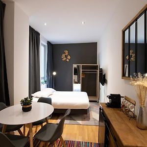 Le St Germain - Pétillant studio décoré avec goût en centre-ville