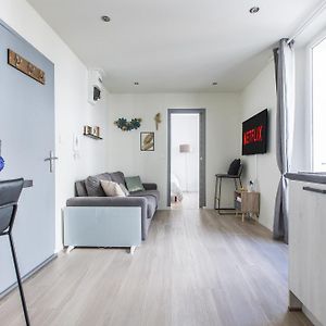 Cute Affordable 1-Br Minutes From Cannes Center