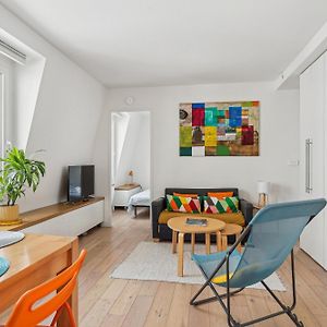 Appartement à 1 Chambre à Coucher