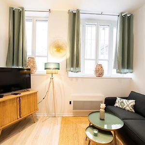La suite Opéra - RDC - Joli studio refait à neuf Hôtel de Ville