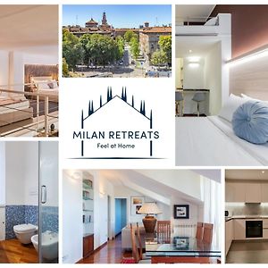 Milan Retreats Brera