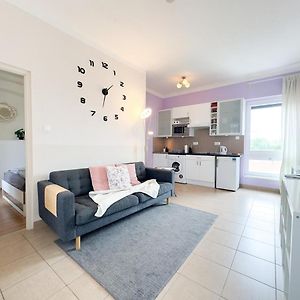 Cozy 1Br Apt With City Skyline View - Purple Skyline