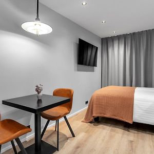 Snorrabraut Apartments By Alva