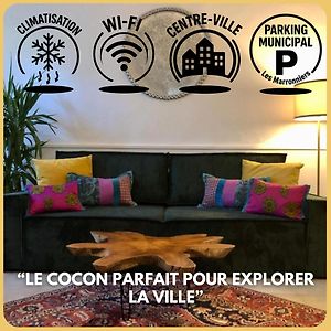 Appartement à 1 Chambre à Coucher